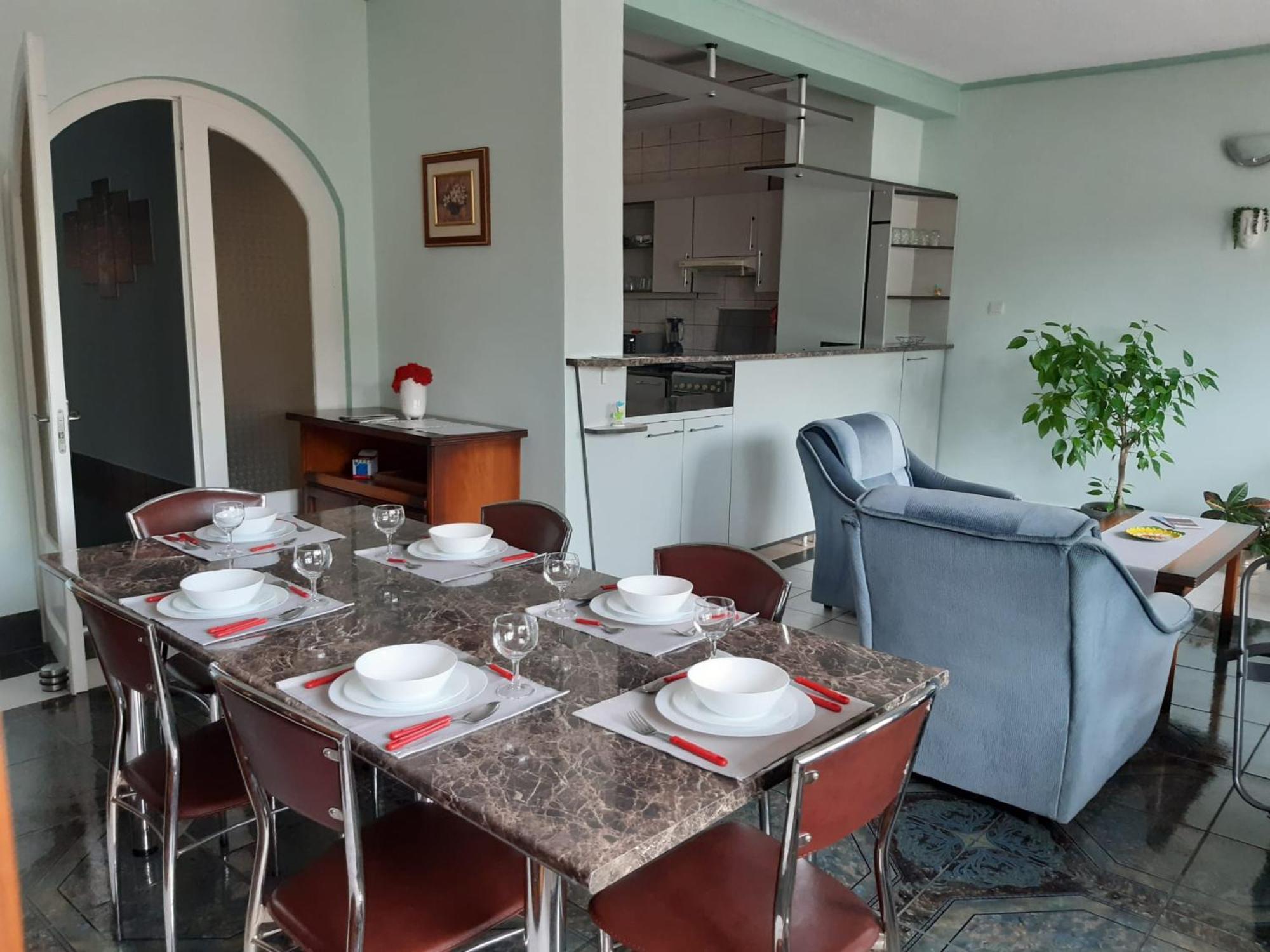 Ten'S Apartment - Spatios Si Linistit Κλουζ-Ναπόκα Εξωτερικό φωτογραφία